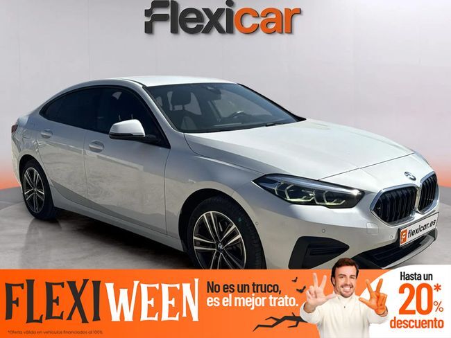 BMW Serie 2 (218dA Gran Coupe) en Cádiz