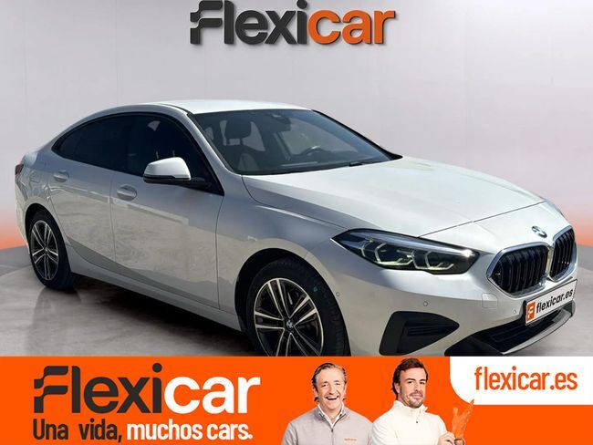 BMW Serie 2 (218dA Gran Coupe) en Cádiz