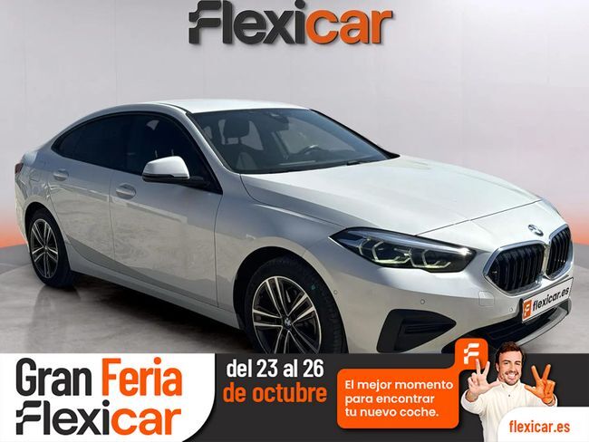 BMW Serie 2 (218dA Gran Coupe) en Cádiz