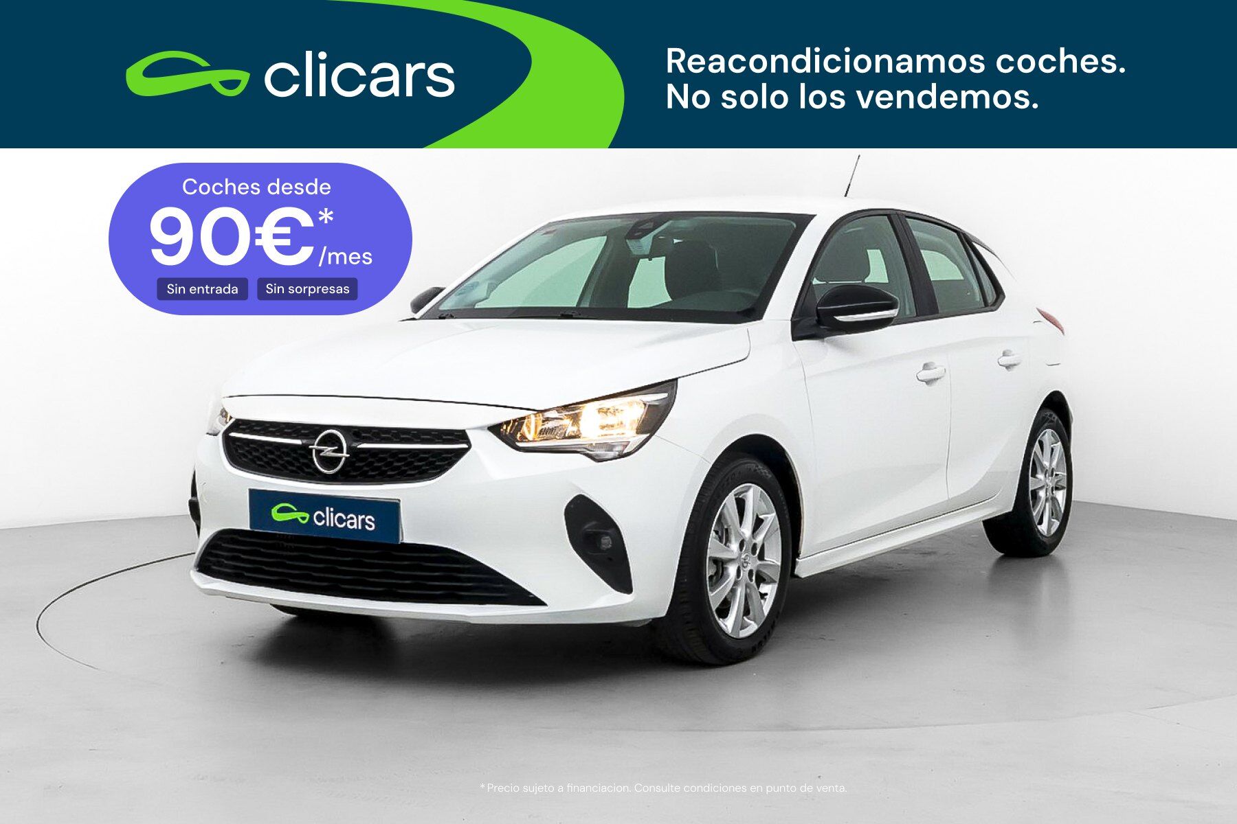 Foto del OPEL Corsa 1.2T XHL S-S Edition 100