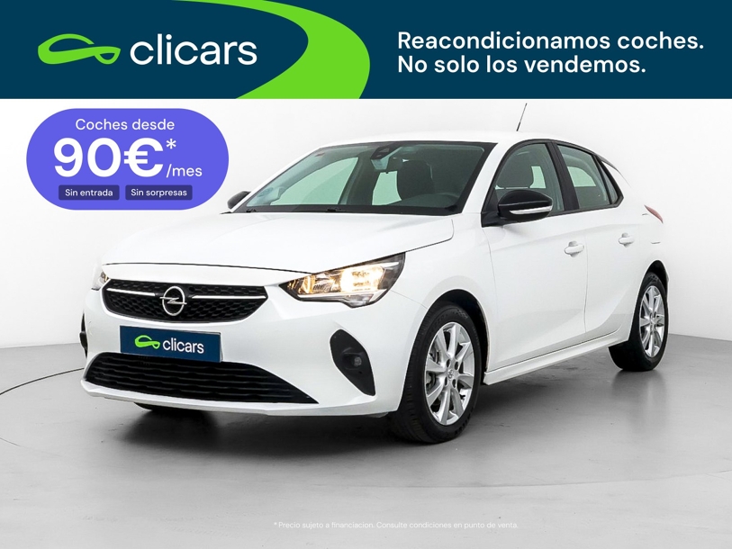 Foto del OPEL Corsa 1.2T XHL S-S Edition 100