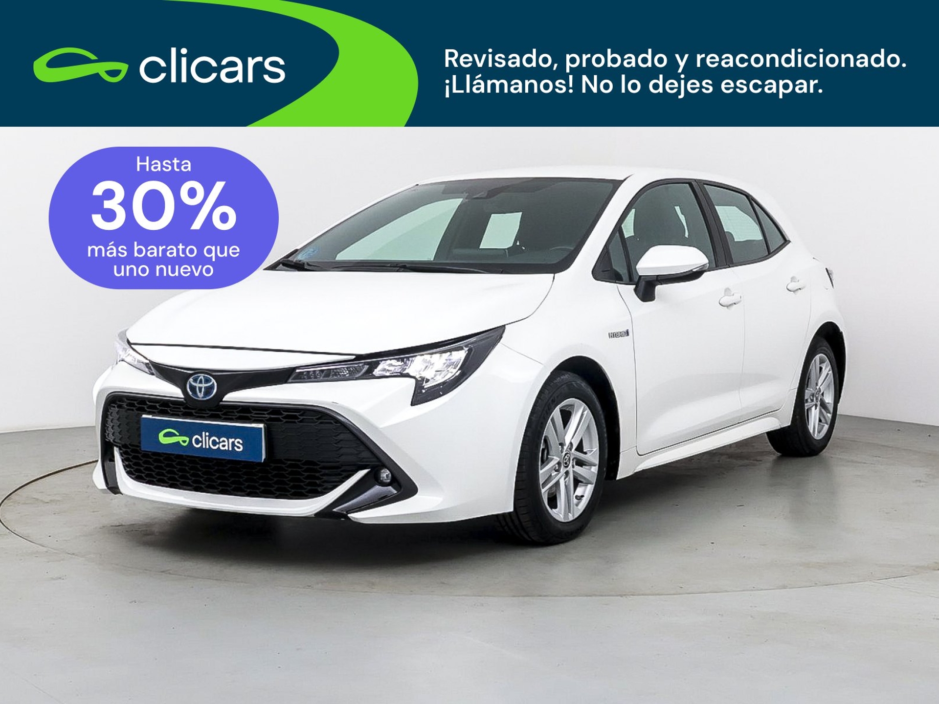 Imagen de TOYOTA Corolla