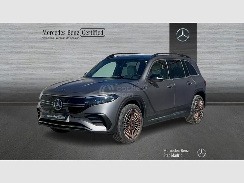 Foto del MERCEDES EQB 300 4Matic