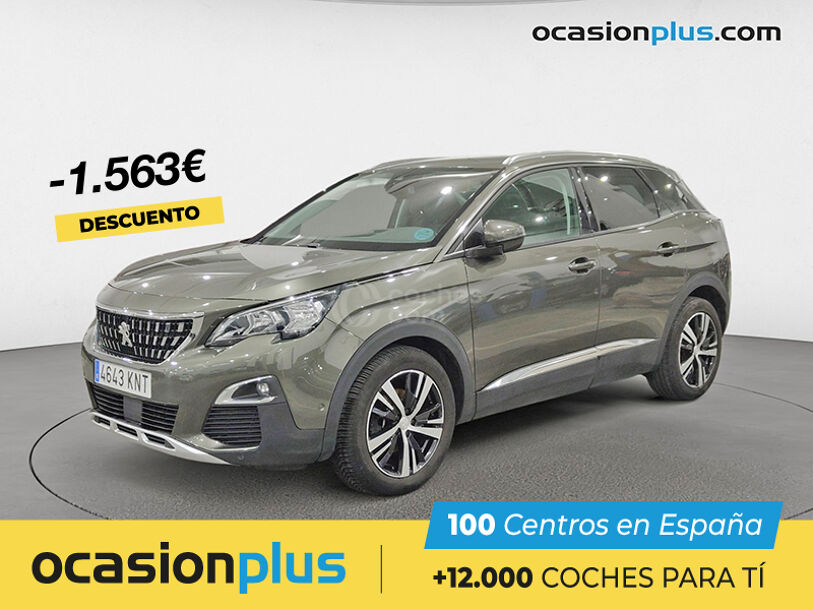 Foto del PEUGEOT 3008 1.5BlueHDi Allure S&S 130