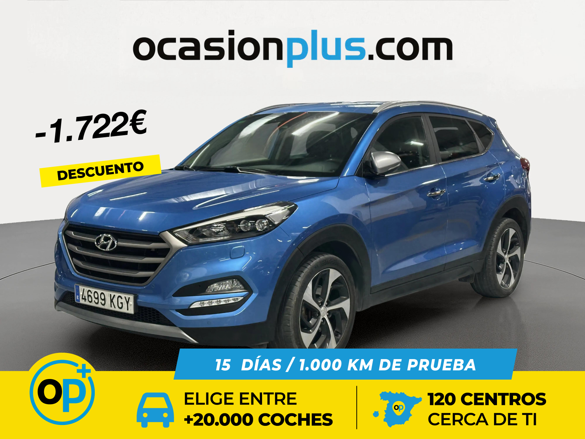 Imagen de HYUNDAI Tucson