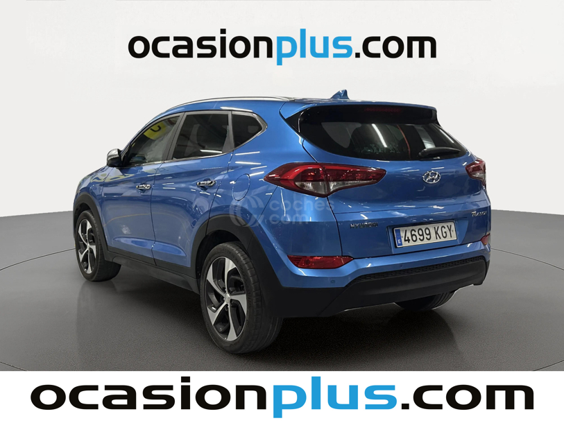 Foto del HYUNDAI Tucson 1.7CRDI BD Kosmo 4x2