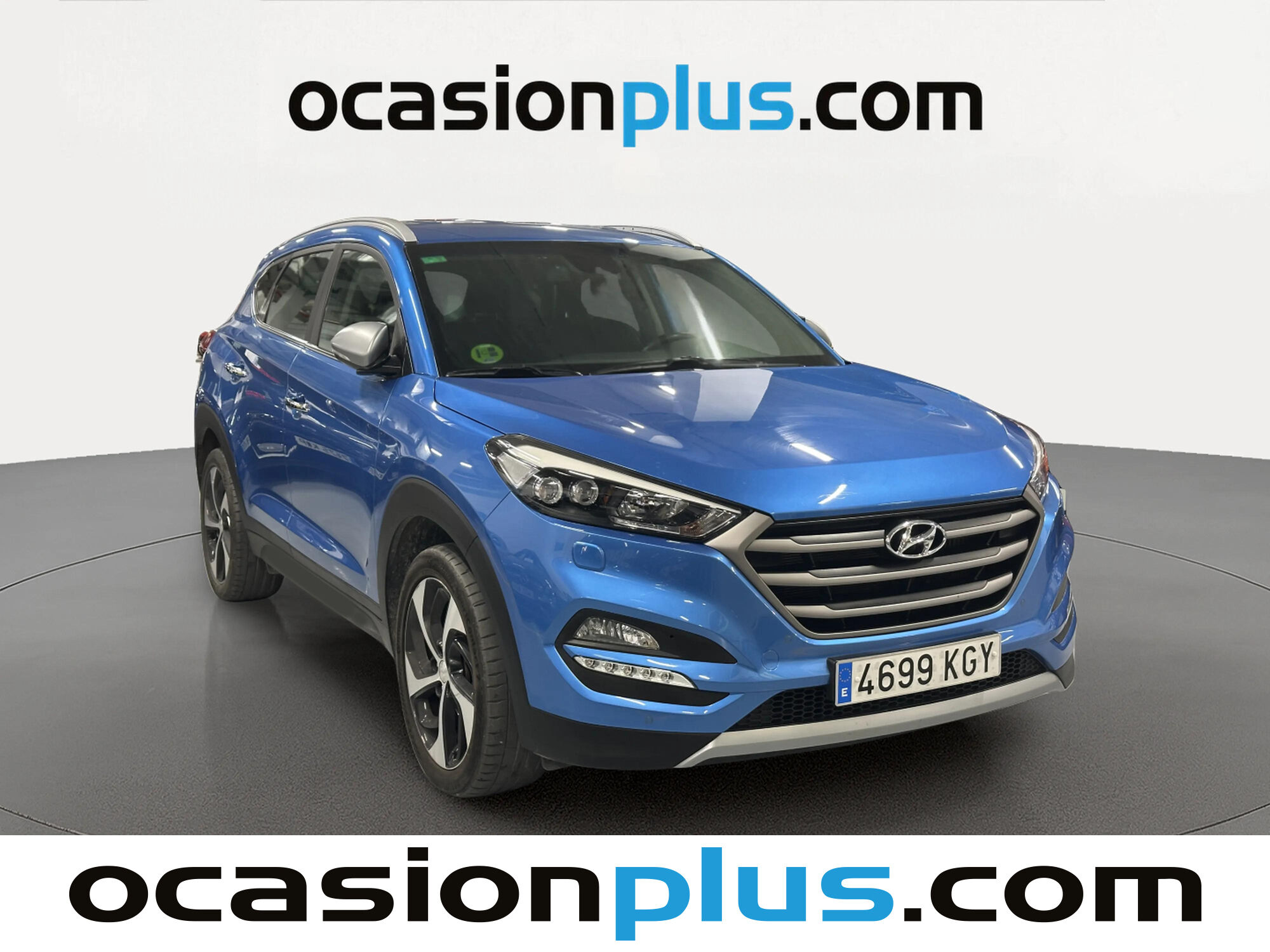 Foto del HYUNDAI Tucson 1.7CRDI BD Kosmo 4x2