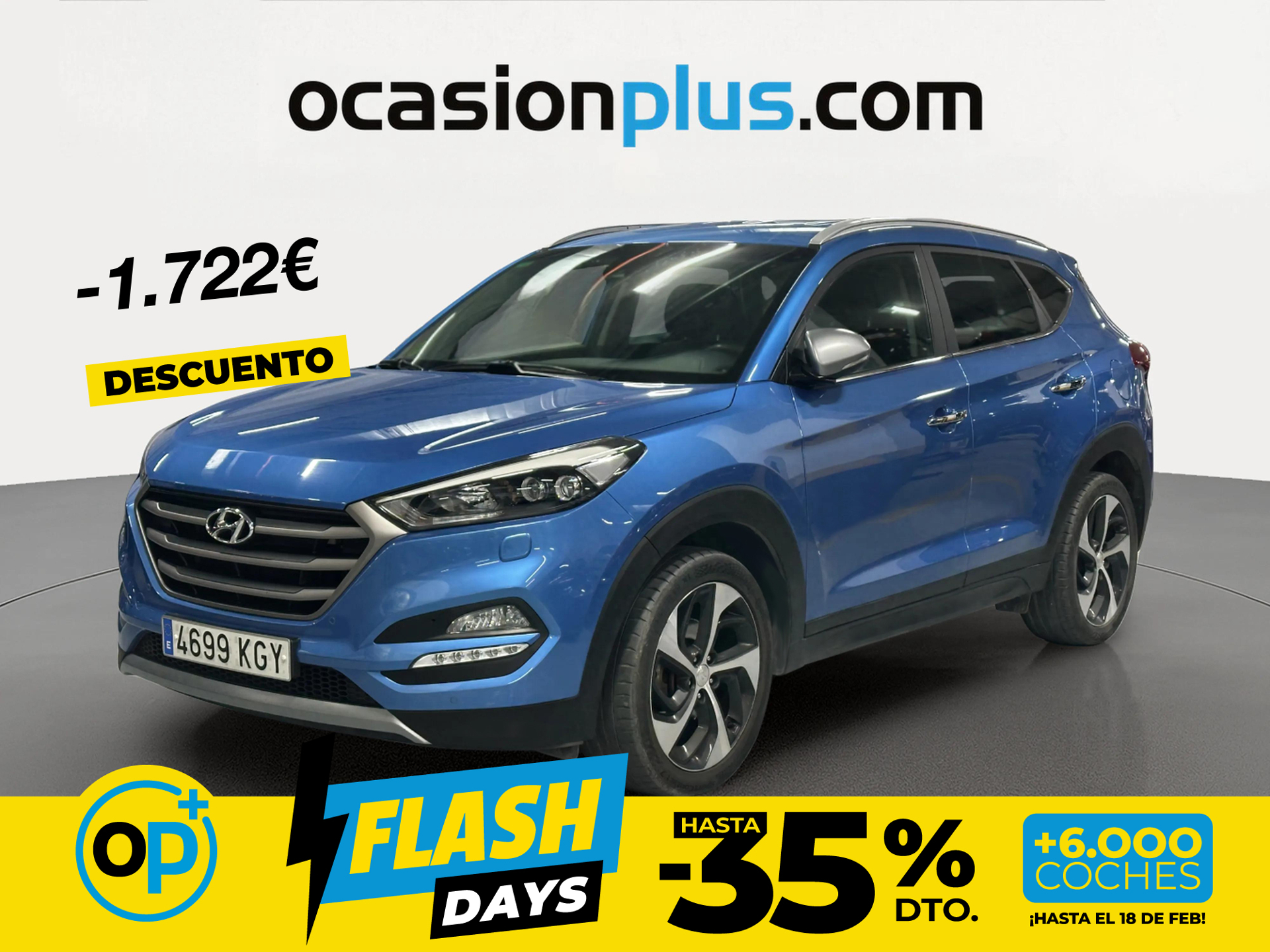Imagen de HYUNDAI Tucson