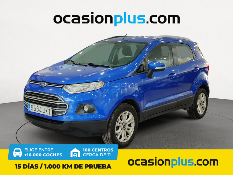 Foto del FORD EcoSport 1.50TDCi Trend 95