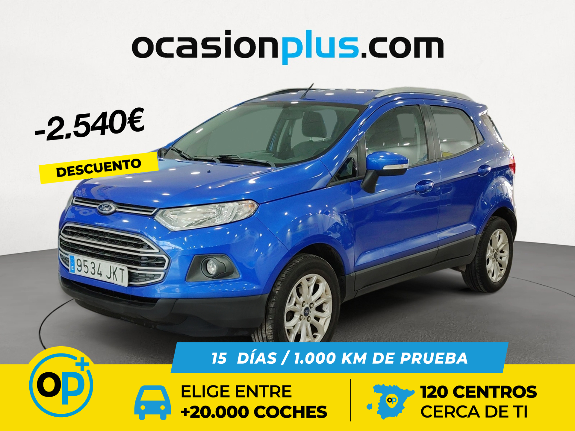 Imagen de FORD EcoSport