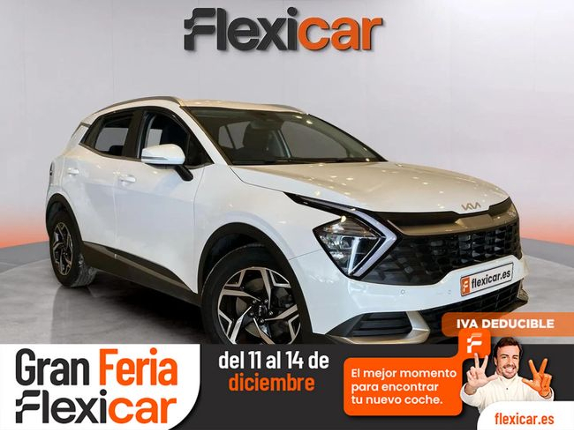 Imagen de KIA Sportage