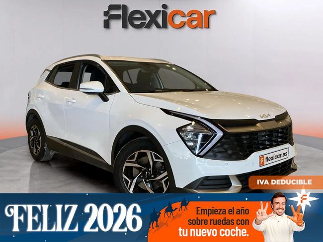 KIA Sportage (1.6 CRDi MHEV 100kW (136CV) Drive 4x2) en Alicante