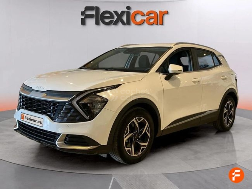 Foto del KIA Sportage 1.6 CRDi MHEV Drive 4x2 136