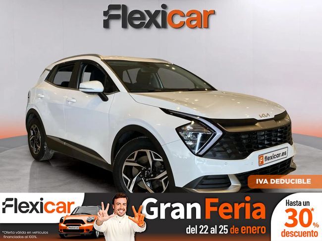 KIA Sportage (1.6 CRDi MHEV 100kW (136CV) Drive 4x2) en Alicante