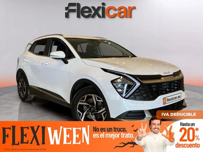 KIA Sportage (1.6 CRDi MHEV 100kW (136CV) Drive 4x2) en Alicante