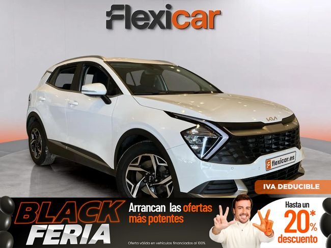 KIA Sportage (1.6 CRDi MHEV 100kW (136CV) Drive 4x2) en Alicante