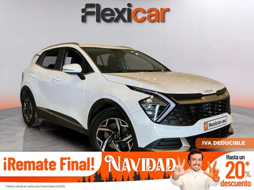 Foto del KIA Sportage 1.6 CRDi MHEV Drive 4x2 136