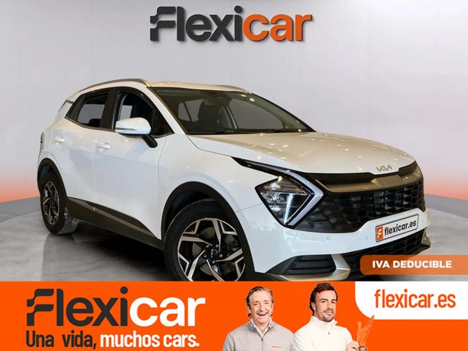 Imagen de KIA Sportage