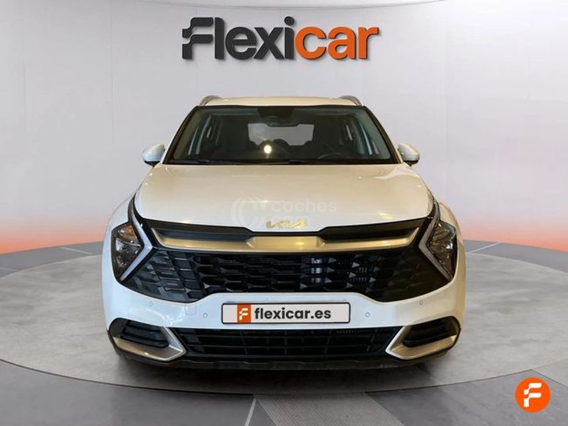 Foto del KIA Sportage 1.6 CRDi MHEV Drive 4x2 136