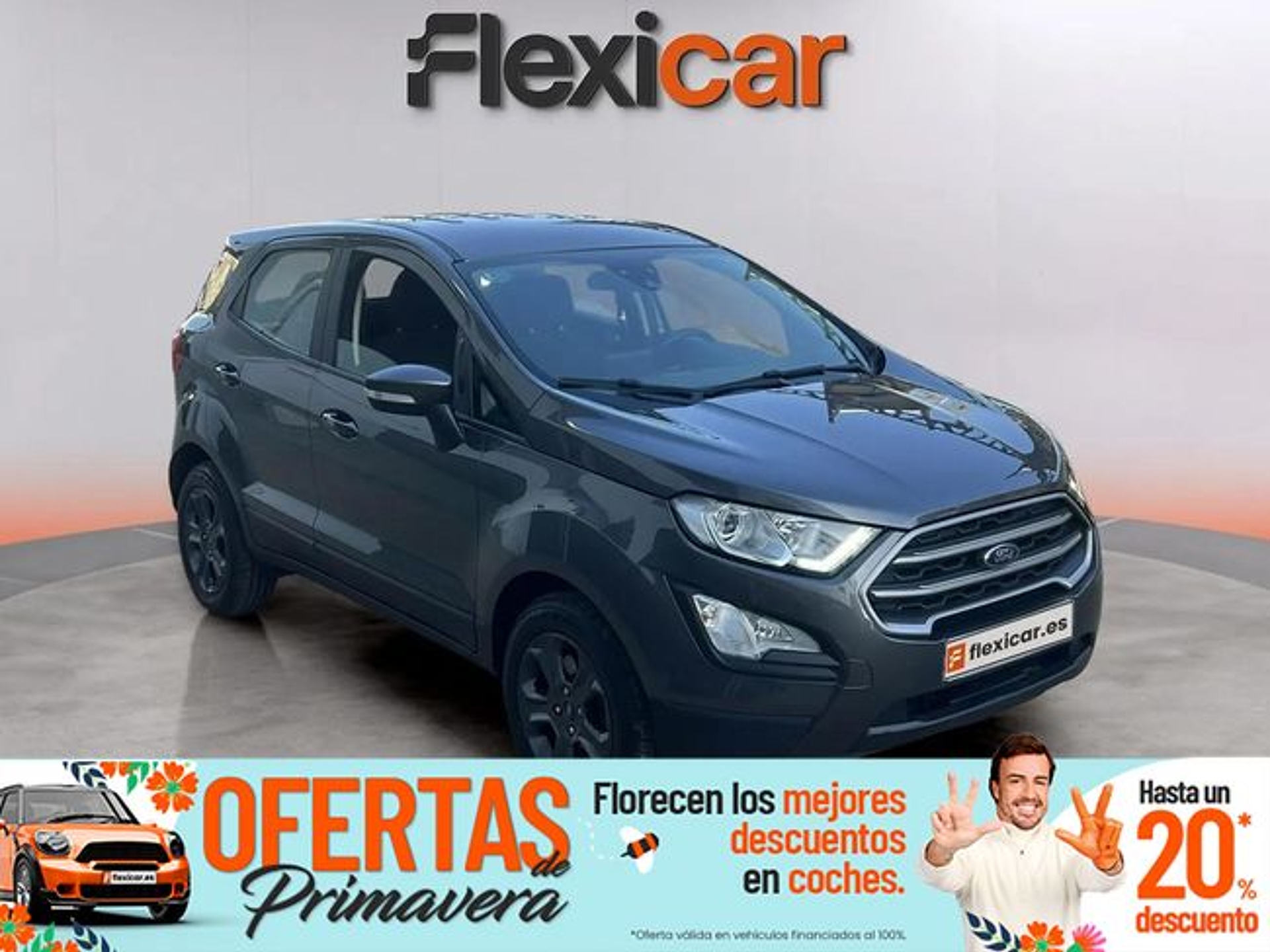 Imagen de FORD EcoSport