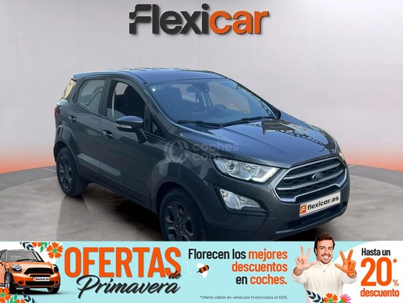 Foto del FORD EcoSport 1.0 EcoBoost Active 125
