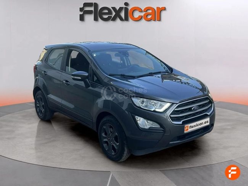 Foto del FORD EcoSport 1.0 EcoBoost Active 125