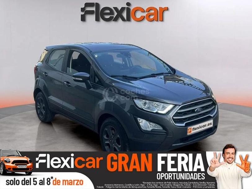 Foto del FORD EcoSport 1.0 EcoBoost Active 125