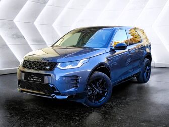 Imagen de LAND ROVER Range Rover Sport 3.0D TD6 MHEV SE 249