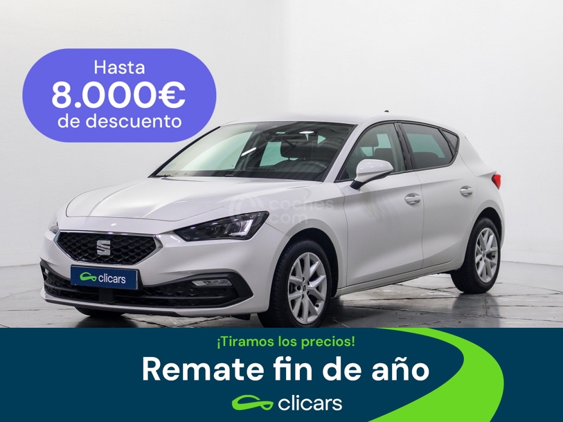 Foto del SEAT León 2.0TDI S&S Style 115