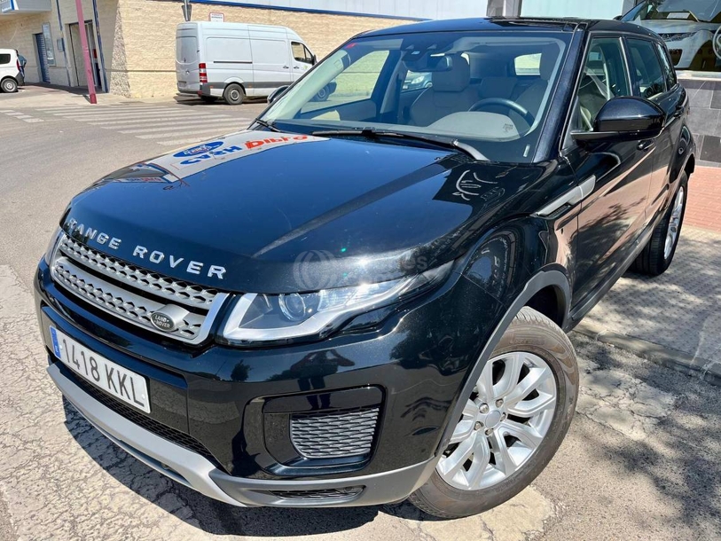 Foto del LAND ROVER Range Rover Evoque 2.0TD4 SE 4WD Aut. 150