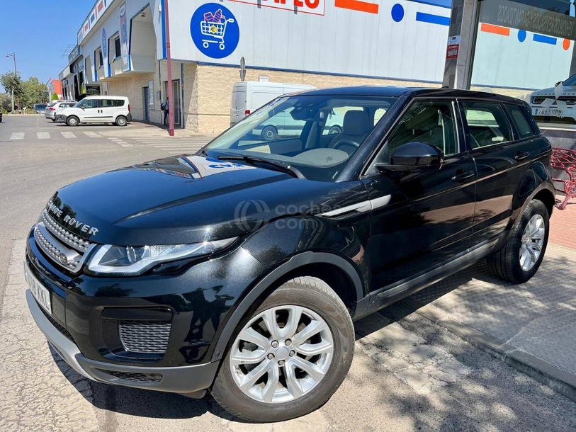 Foto del LAND ROVER Range Rover Evoque 2.0TD4 SE 4WD Aut. 150