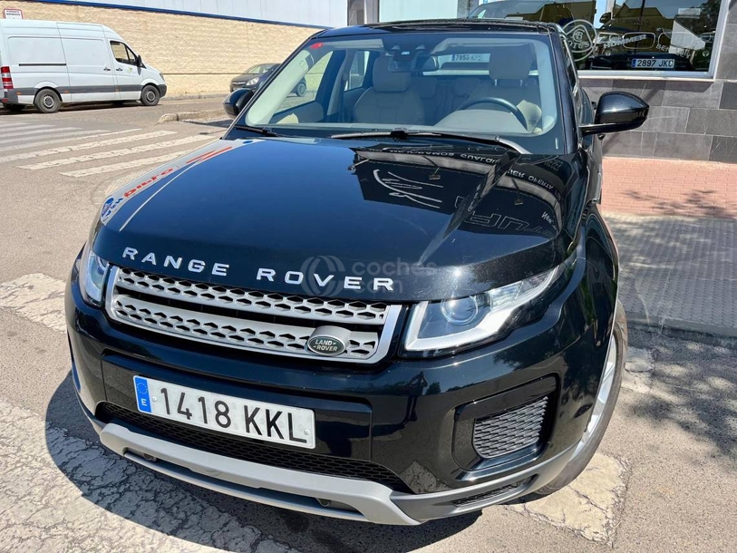 Foto del LAND ROVER Range Rover Evoque 2.0TD4 SE 4WD Aut. 150