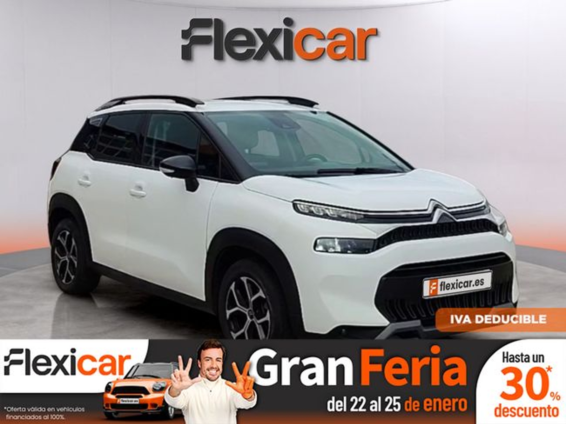Imagen de CITROEN C3 Aircross