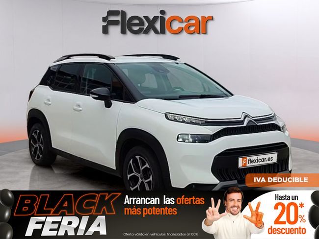 CITROEN C3 Aircross (PureTech 81kW (110CV) S&S Feel Pack) en Cantabria