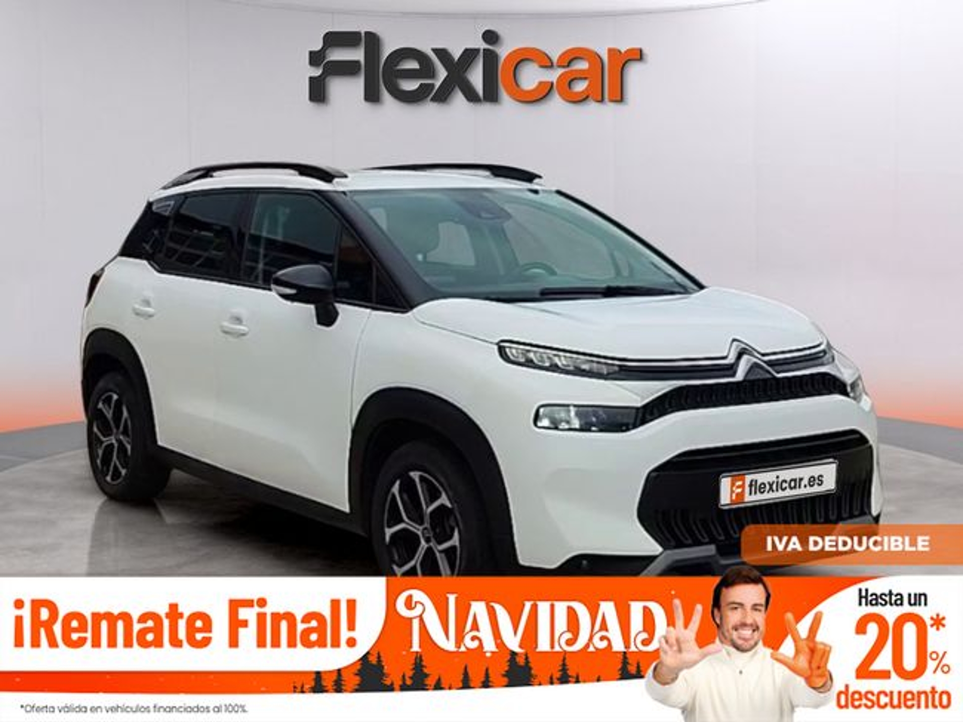 Imagen de CITROEN C3 Aircross