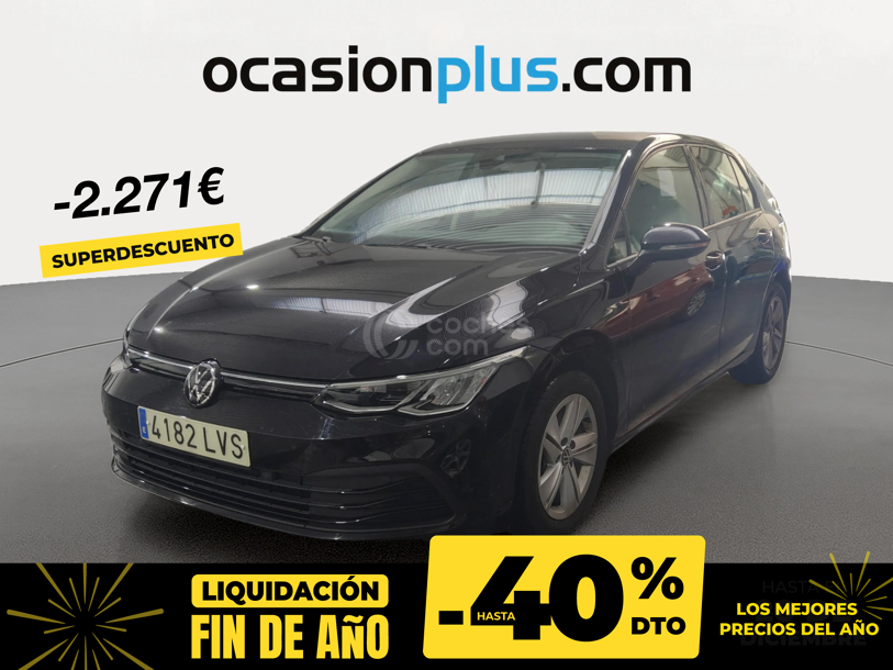 Foto del VOLKSWAGEN Golf 2.0TDI DSG 85kW