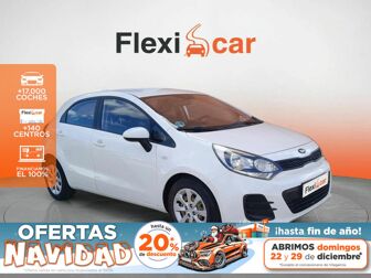 Imagen de KIA Rio 1.2 CVVT Concept