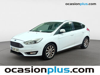 Imagen de FORD Focus 1.0 Ecoboost Auto-S&S Titanium 125