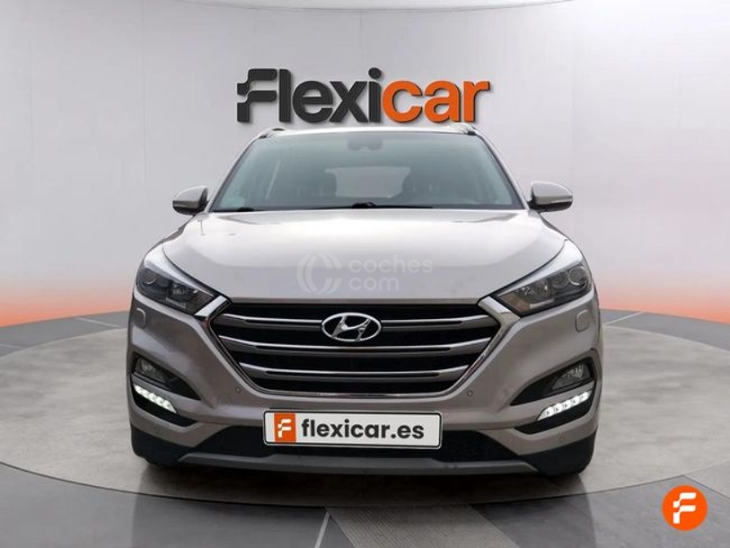 Foto del HYUNDAI Tucson 1.6 TGDI Tecno 4x4 DT