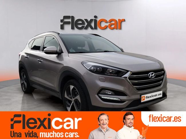 Foto del HYUNDAI Tucson 1.6 TGDI Tecno 4x4 DT