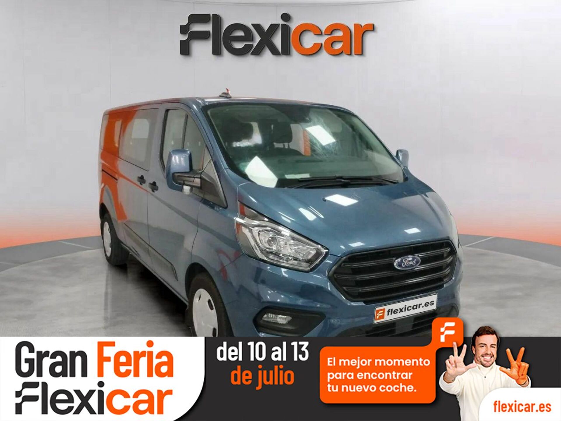 Imagen de FORD Tourneo Custom