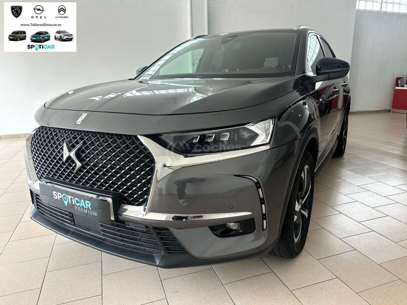 Foto del DS DS3 Crossback DS 3 Crossback Puretech So Chic 155 EAT8