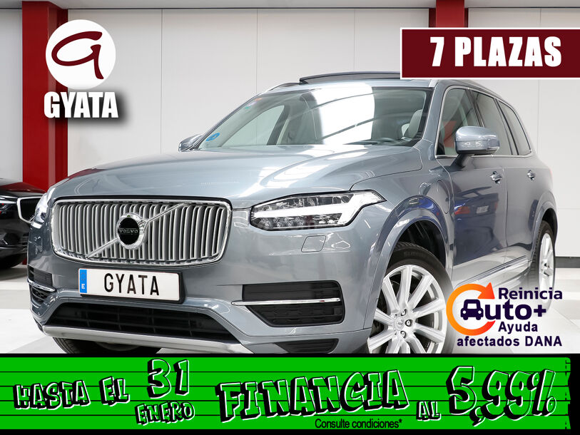 Foto del VOLVO XC90 T8 Twin Inscription AWD 400