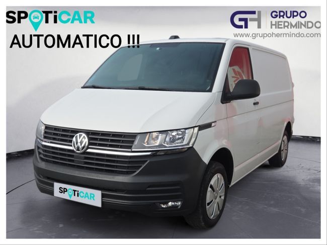 Foto del VOLKSWAGEN Transporter Furgón 2.0TDI BMT DSG 110kW