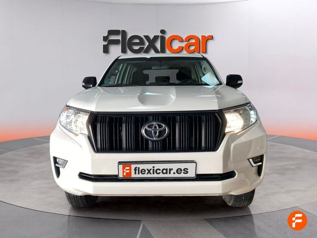 Foto del TOYOTA Land Cruiser D-4D GX