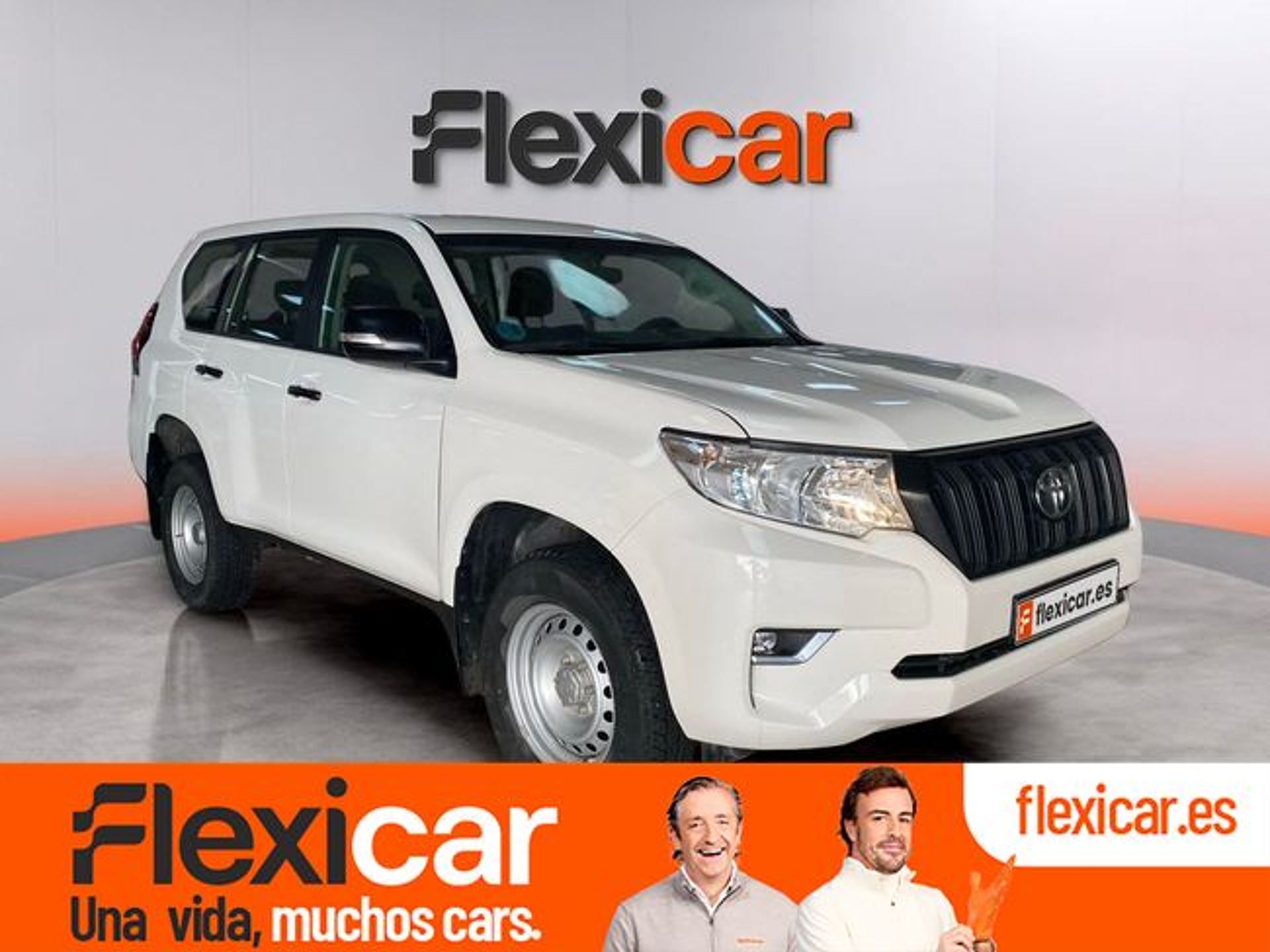 Imagen de TOYOTA Land Cruiser