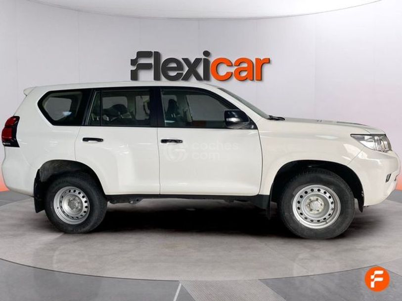 Foto del TOYOTA Land Cruiser D-4D GX