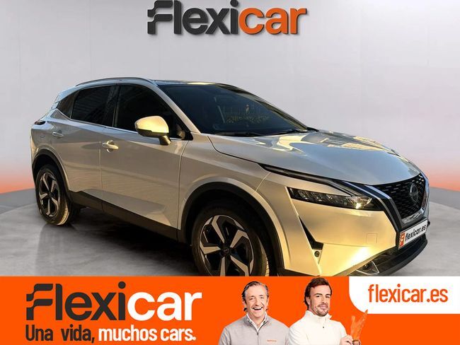 NISSAN Qashqai (DIG-T 116kW CVT N-Connecta) en Albacete