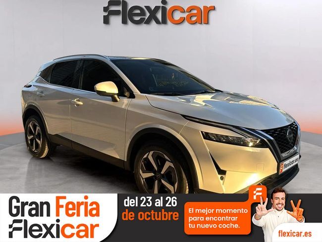 NISSAN Qashqai (DIG-T 116kW CVT N-Connecta) en Albacete