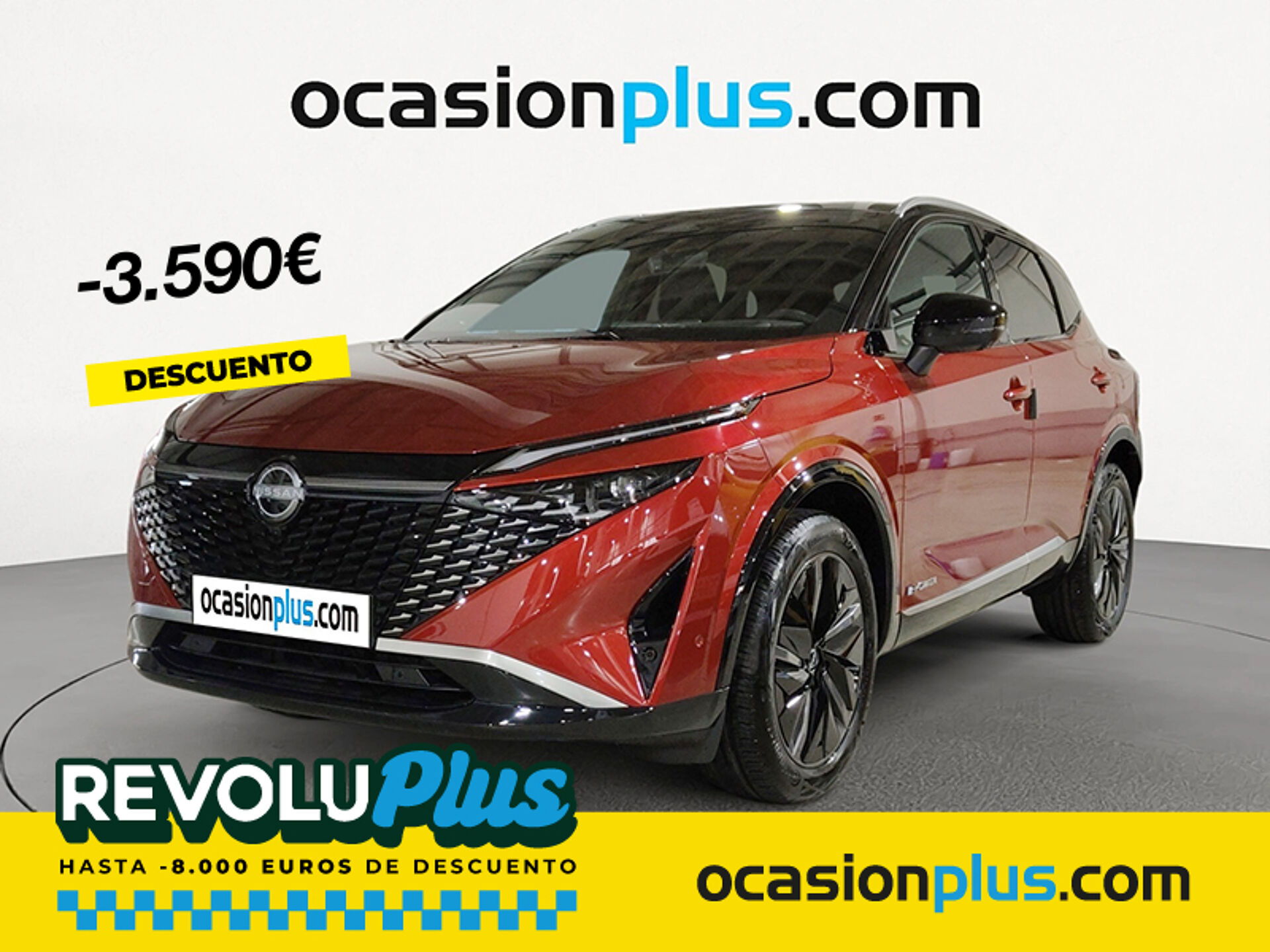 Imagen de NISSAN Qashqai